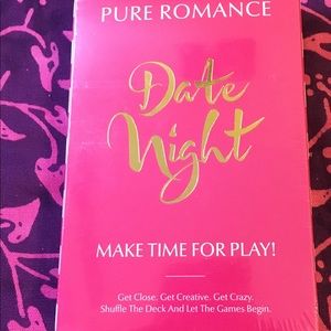 Date Night Sexy Card Game - Pure Romance